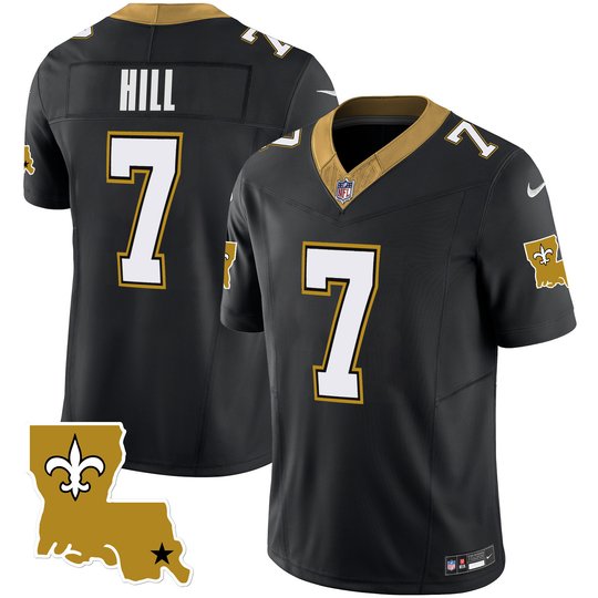 Youth's Saints 1987 Legacy Vapor Jersey - All Stitched