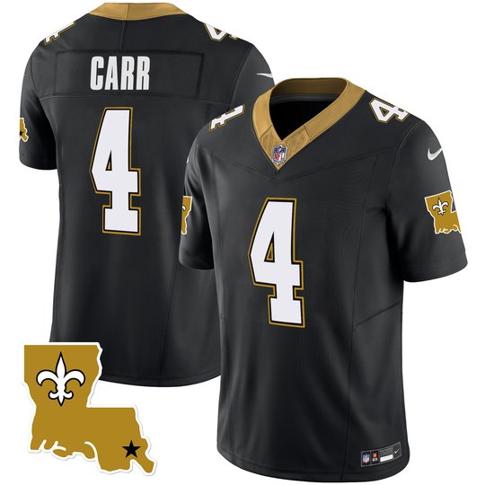 Youth's Saints 1987 Legacy Vapor Jersey - All Stitched