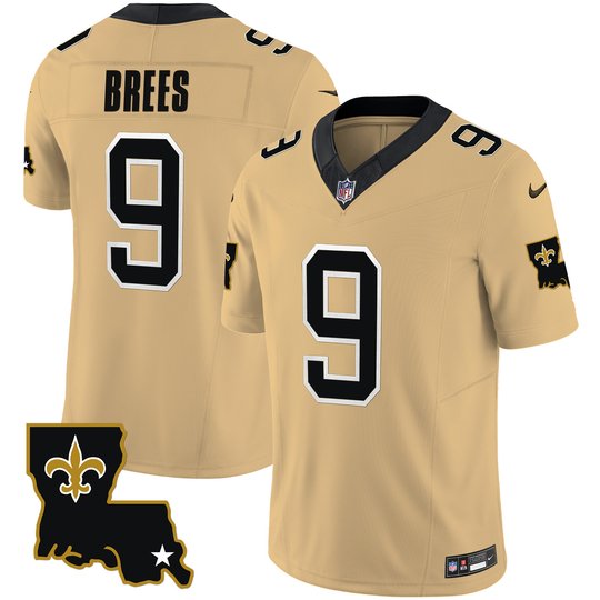 Youth's Saints 1987 Legacy Vapor Jersey - All Stitched