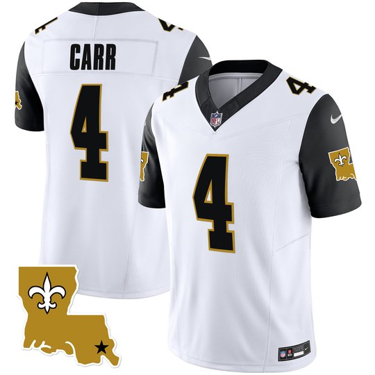 Youth's Saints 1987 Legacy Vapor Jersey - All Stitched