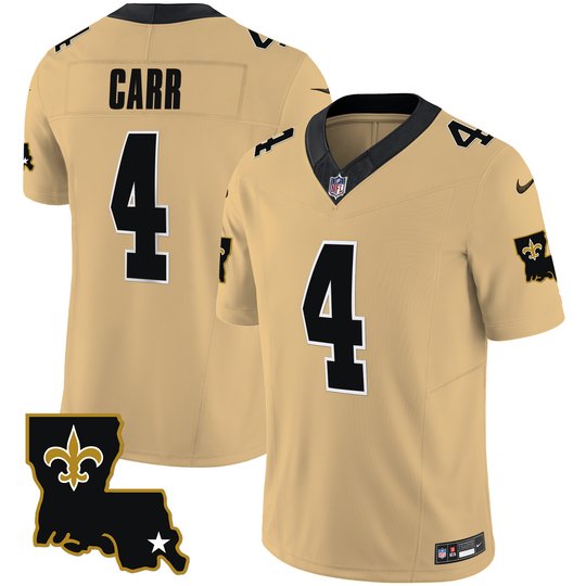 Youth's Saints 1987 Legacy Vapor Jersey - All Stitched
