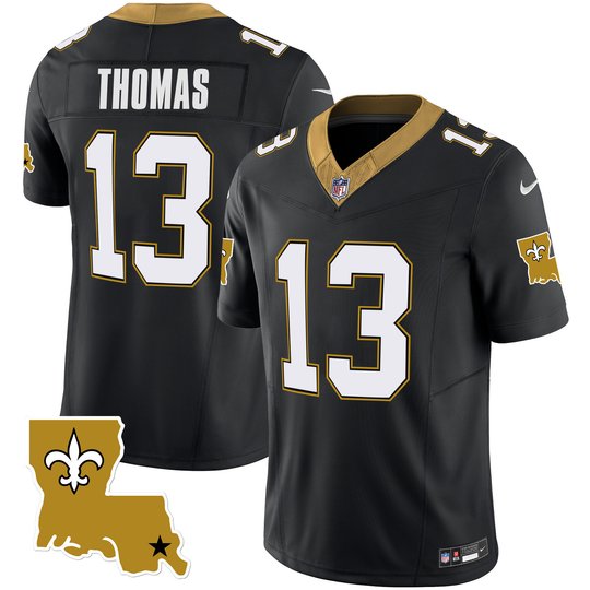 Youth's Saints 1987 Legacy Vapor Jersey - All Stitched