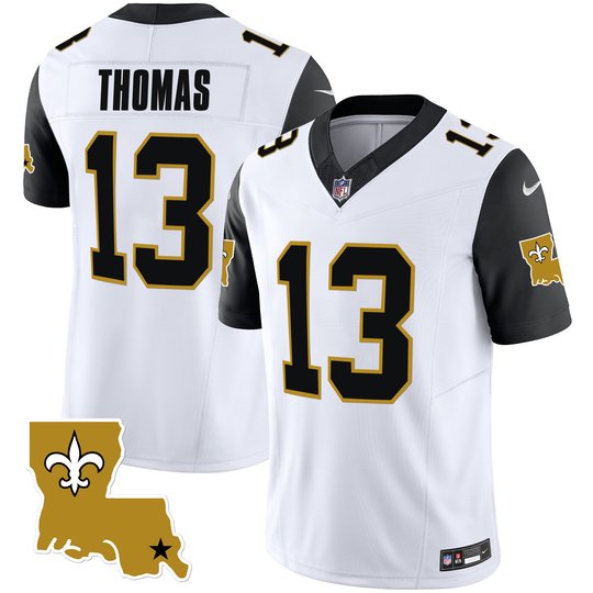 Youth's Saints 1987 Legacy Vapor Jersey - All Stitched