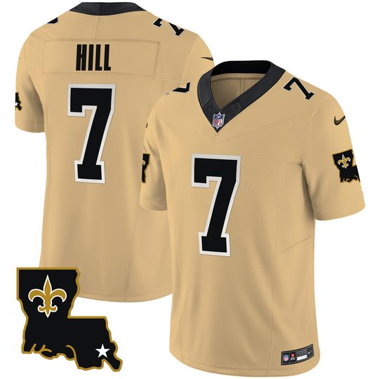 Youth's Saints 1987 Legacy Vapor Jersey - All Stitched