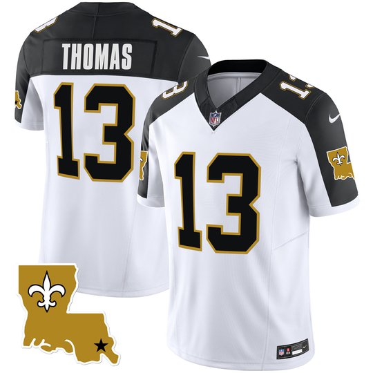 Youth's Saints 1987 Legacy Vapor Jersey - All Stitched