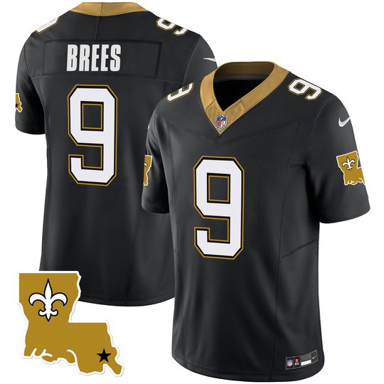 Youth's Saints 1987 Legacy Vapor Jersey - All Stitched