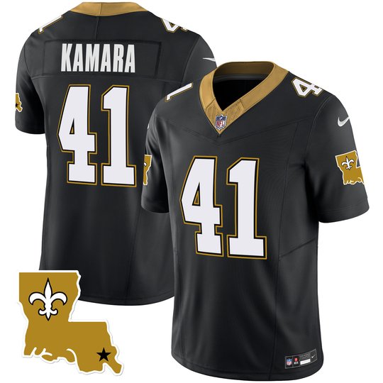 Youth's Saints 1987 Legacy Vapor Jersey - All Stitched