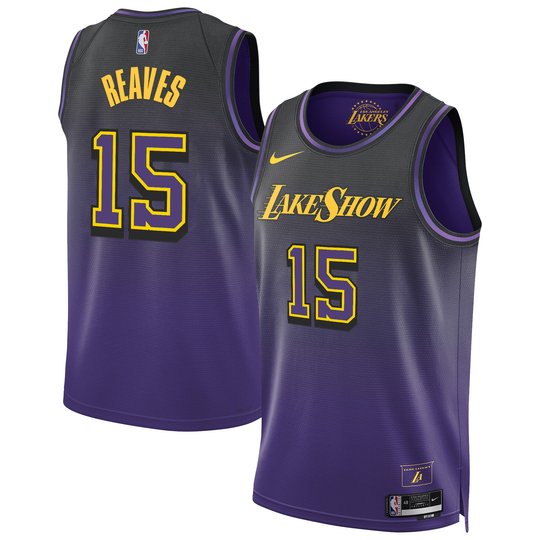 Men's Los Angeles Lakers Swingman Jersey - All Stitched