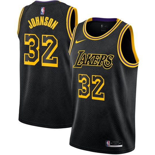 Men's Los Angeles Lakers Swingman Jersey - All Stitched