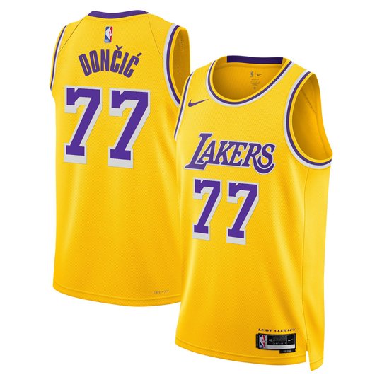 Men's Los Angeles Lakers Swingman Jersey - All Stitched