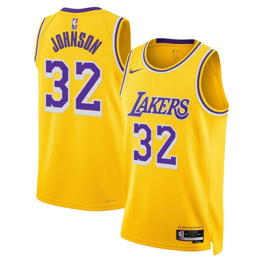 Men's Los Angeles Lakers Swingman Jersey - All Stitched