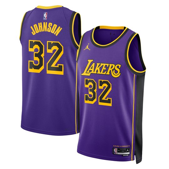 Men's Los Angeles Lakers Swingman Jersey - All Stitched