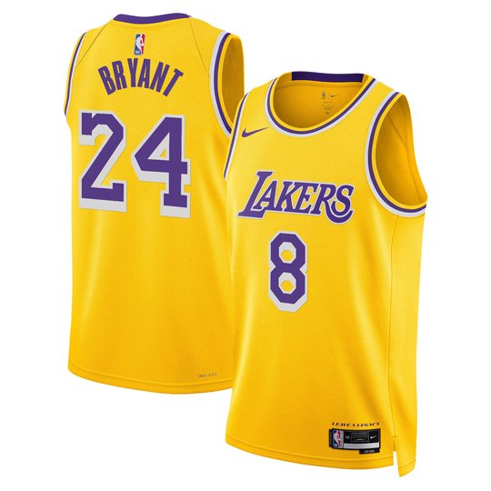 Men's Los Angeles Lakers Swingman Jersey - All Stitched