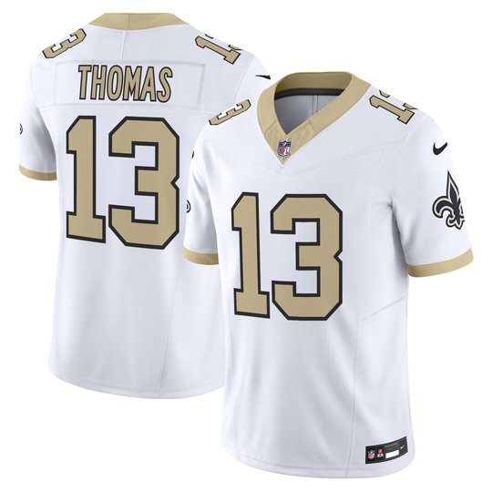 Men's New Orleans Saints 'Gameday Golds Edition' Vapor Jersey - All Stitched