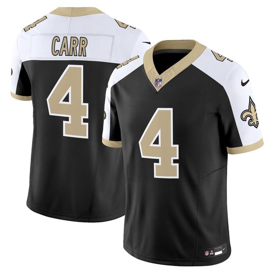 Men's New Orleans Saints 'Gameday Golds Edition' Vapor Jersey - All Stitched
