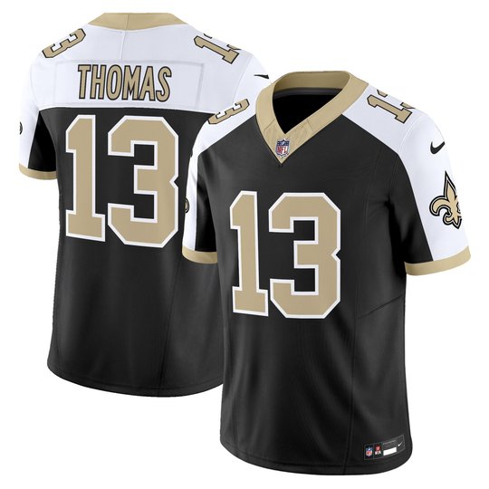 Men's New Orleans Saints 'Gameday Golds Edition' Vapor Jersey - All Stitched