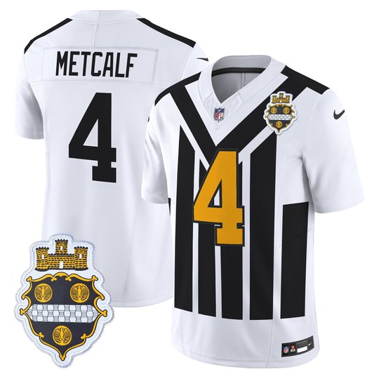 Men's Pittsburgh Steelers 1933 Patch Throwback Vapor Limited Jersey - All Stitched