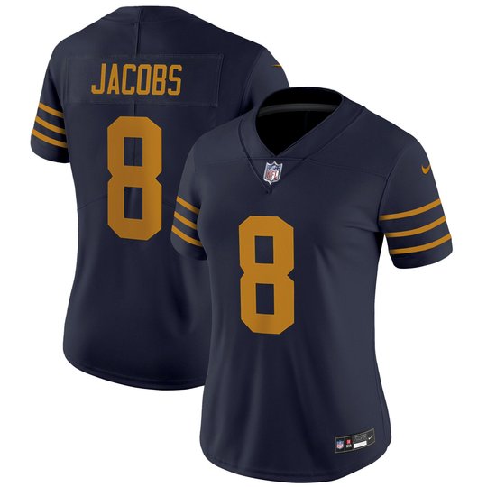 Women's Green Bay Packers The 1923 Classic Vapor Limited Jersey - All Stitched