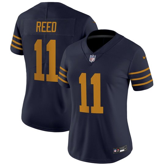 Women's Green Bay Packers The 1923 Classic Vapor Limited Jersey - All Stitched