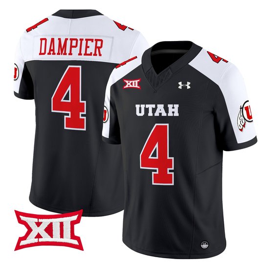 Men's Utah Utes 2025 Vapor Limited Jersey - All Stitched