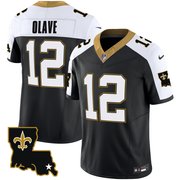Youth's Saints 1987 Legacy Vapor Jersey - All Stitched