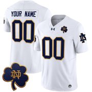 Notre Dame Fighting Irish 2024 Vapor Limited Custrom Jersey V3 - All Stitched
