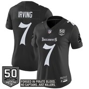 Women's Tampa Bay Buccaneers 'Gothic Pirate Shadows Edition' Limited Jersey - All Stitched
