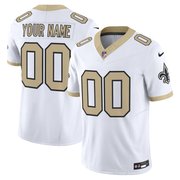 New Orleans Saints 'Gameday Golds Edition' Vapor Custom Jersey - All Stitched