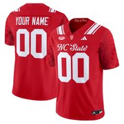 NC State Wolfpack 'City of Oaks' Vapor Limited Custom Jersey - All Stitched