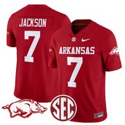 Men's Arkansas Razorbacks 2026 Vapor Limited Jersey - All Stitched