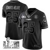 Youth's Chiefs Super Bowl Vapor Gold Jersey - All Stitched