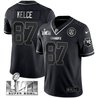 Youth's Chiefs Super Bowl Vapor Gold Jersey - All Stitched