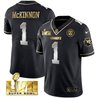 Youth's Chiefs Super Bowl Vapor Gold Jersey - All Stitched