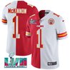 Youth's Chiefs Super Bowl Vapor Gold Jersey - All Stitched