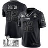 Youth's Chiefs Super Bowl Vapor Gold Jersey - All Stitched