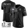 Youth's Chiefs Super Bowl Vapor Gold Jersey - All Stitched