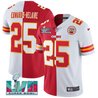 Youth's Chiefs Super Bowl Vapor Gold Jersey - All Stitched