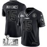 Youth's Chiefs Super Bowl Vapor Gold Jersey - All Stitched