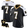 Youth's Saints 1987 Legacy Vapor Jersey - All Stitched