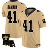 Youth's Saints 1987 Legacy Vapor Jersey - All Stitched