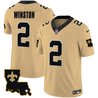Youth's Saints 1987 Legacy Vapor Jersey - All Stitched