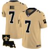Youth's Saints 1987 Legacy Vapor Jersey - All Stitched
