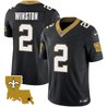 Youth's Saints 1987 Legacy Vapor Jersey - All Stitched
