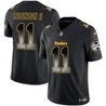 Youth's Steelers Arch Smoke Vapor Jersey - All Stitched