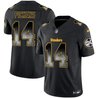 Youth's Steelers Arch Smoke Vapor Jersey - All Stitched