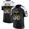 Youth's Steelers Arch Smoke Vapor Jersey - All Stitched