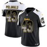 Youth's Steelers Arch Smoke Vapor Jersey - All Stitched
