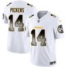 Youth's Steelers Arch Smoke Vapor Jersey - All Stitched
