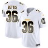 Youth's Steelers Arch Smoke Vapor Jersey - All Stitched