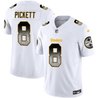 Youth's Steelers Arch Smoke Vapor Jersey - All Stitched